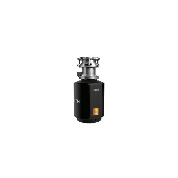 3/4 Hp Batch Feed Disposal W/ Cord